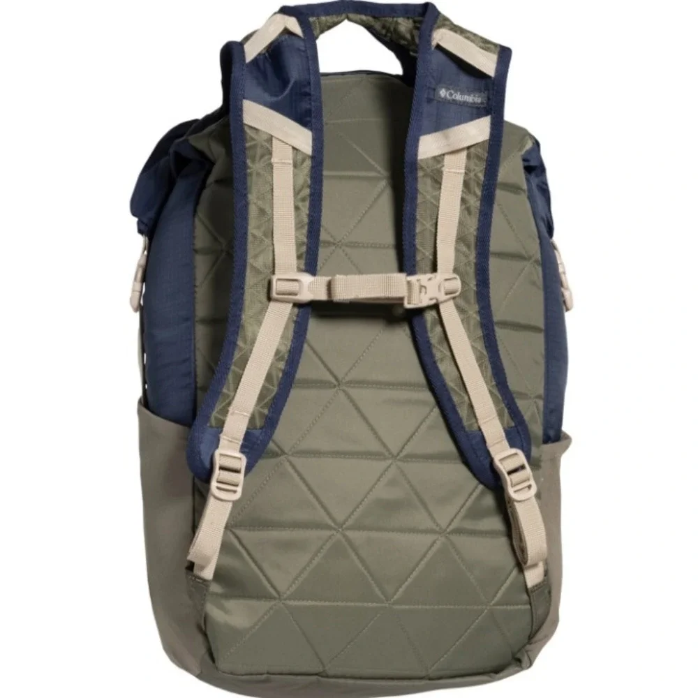 Columbia 22L Tandem Trail Backpack – Collegiate Navy Lightweight‎ Hiking Daypack
